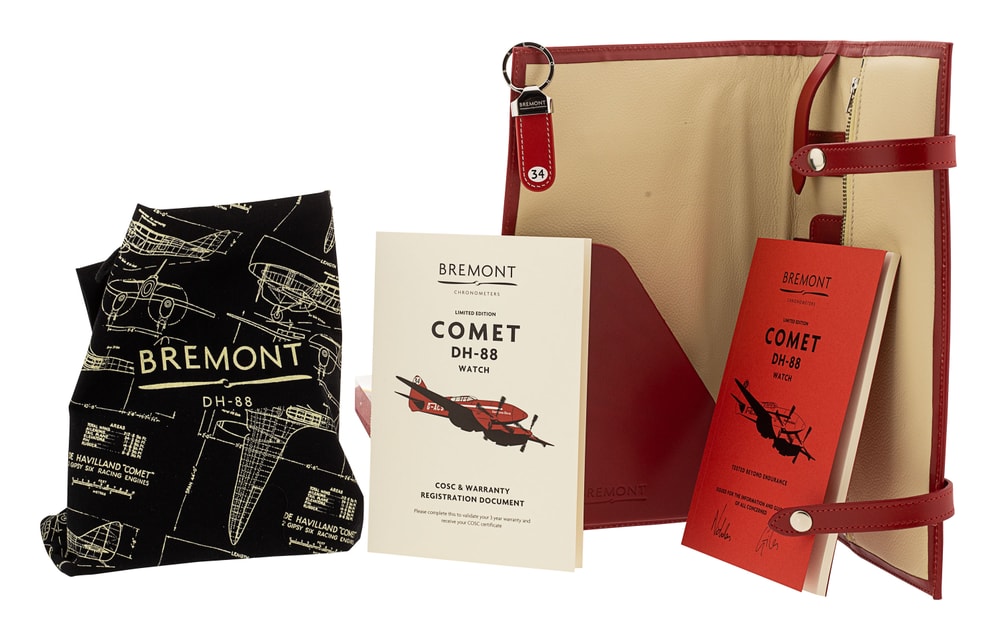 Bremont DH-88 DH-88 Image 5